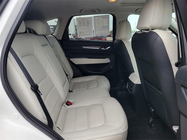 used 2022 Mazda CX-5 car, priced at $27,466