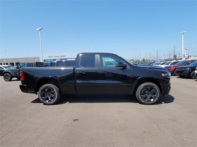 new 2025 Ram 1500 car, priced at $47,502