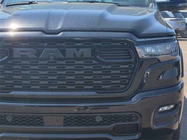 new 2025 Ram 1500 car, priced at $47,502