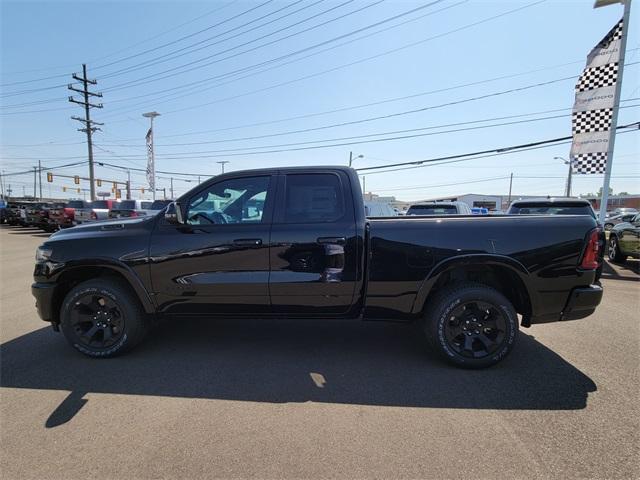 new 2025 Ram 1500 car, priced at $47,502