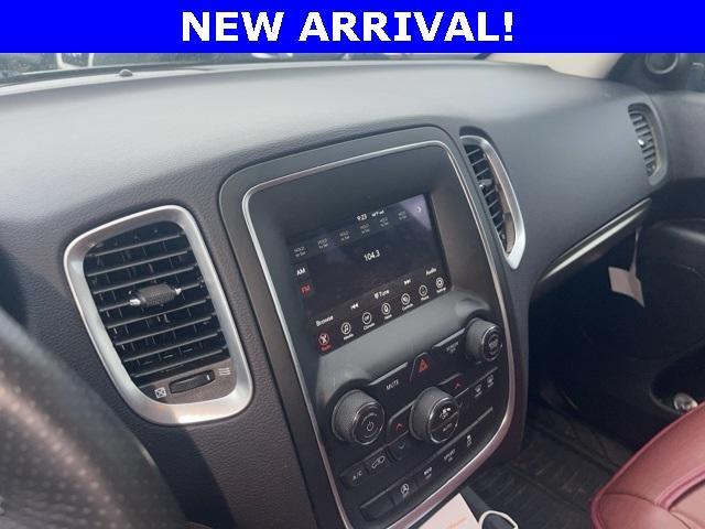 used 2019 Dodge Durango car, priced at $19,362
