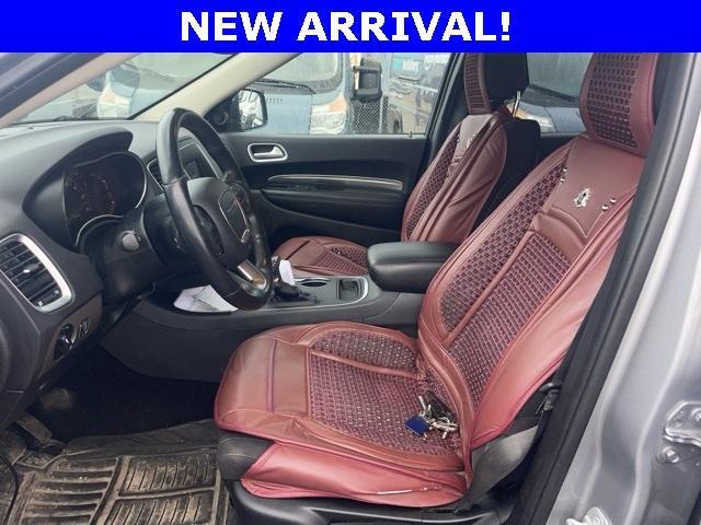 used 2019 Dodge Durango car, priced at $19,362
