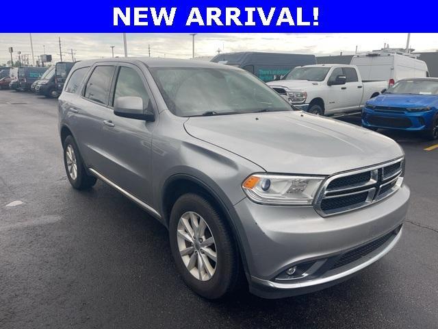 used 2019 Dodge Durango car, priced at $19,362