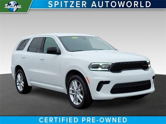 used 2023 Dodge Durango car, priced at $37,995