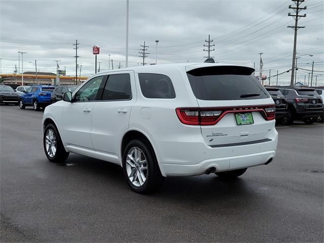 used 2023 Dodge Durango car, priced at $37,995