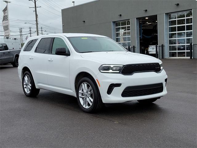 used 2023 Dodge Durango car, priced at $37,995