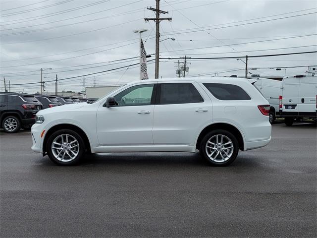 used 2023 Dodge Durango car, priced at $37,995