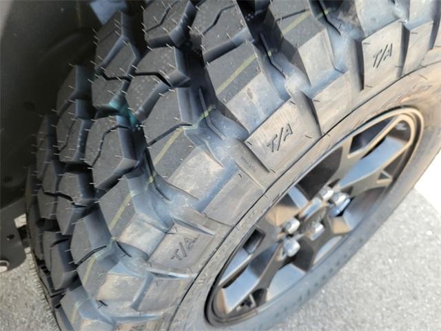 used 2022 Jeep Wrangler Unlimited car, priced at $30,111