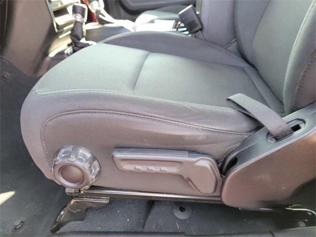 used 2022 Jeep Wrangler Unlimited car, priced at $30,111