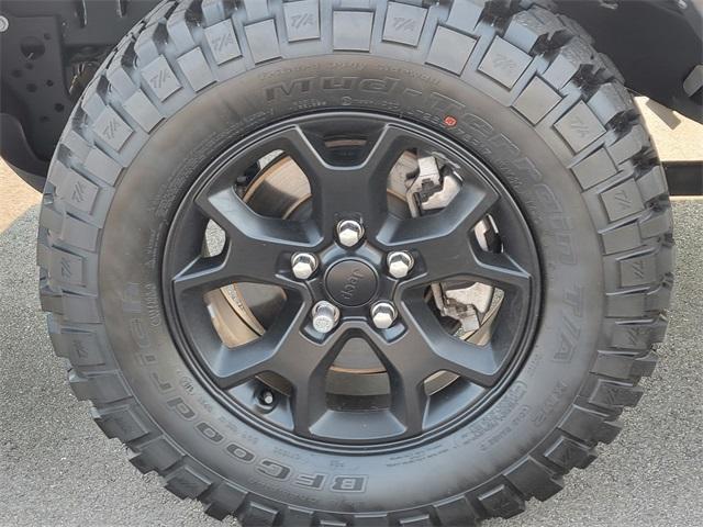 used 2022 Jeep Wrangler Unlimited car, priced at $30,111