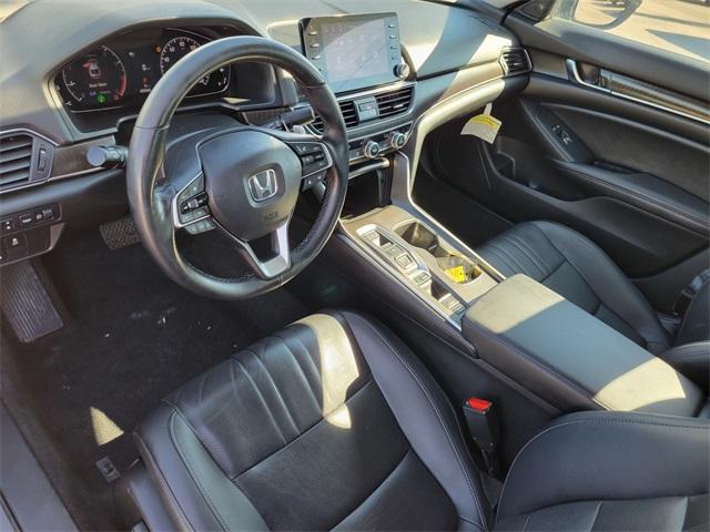 used 2022 Honda Accord car, priced at $32,444