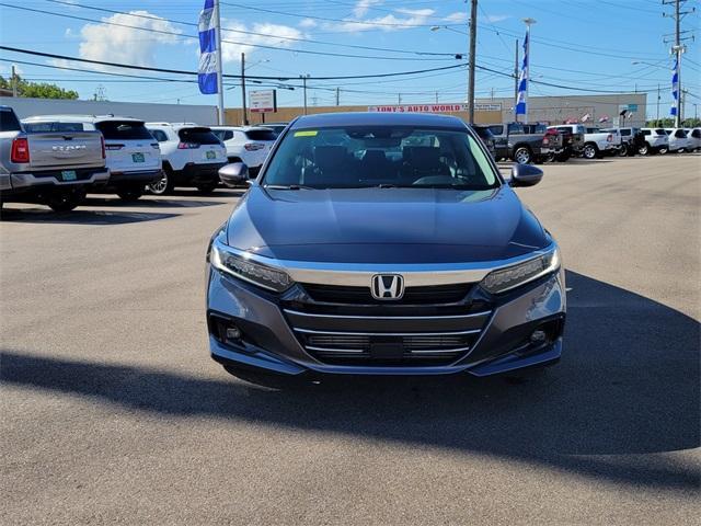used 2022 Honda Accord car, priced at $32,444