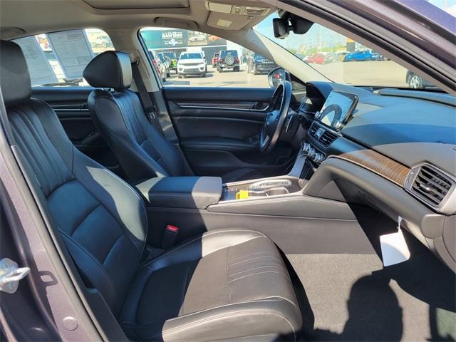used 2022 Honda Accord car, priced at $32,444
