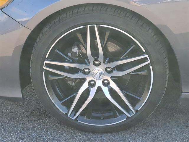 used 2022 Honda Accord car, priced at $32,444