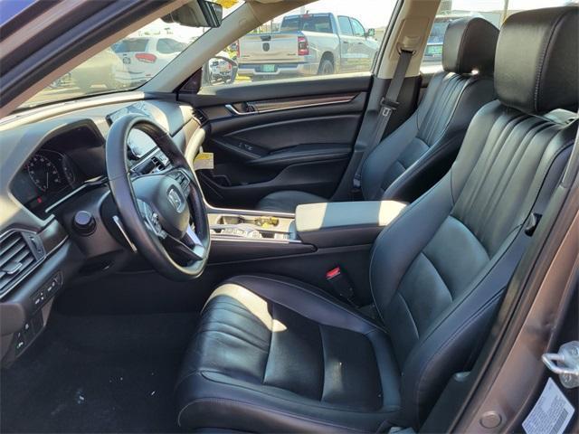 used 2022 Honda Accord car, priced at $32,444