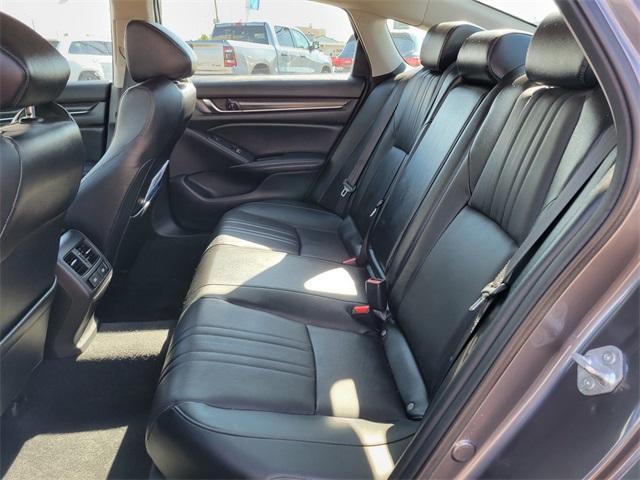 used 2022 Honda Accord car, priced at $32,444