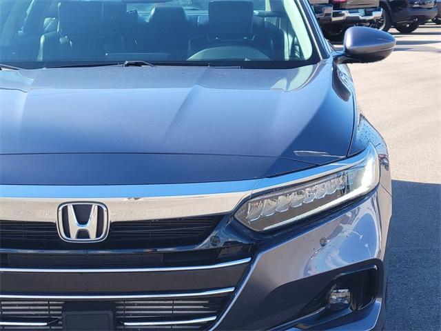 used 2022 Honda Accord car, priced at $32,444