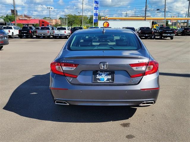 used 2022 Honda Accord car, priced at $32,444