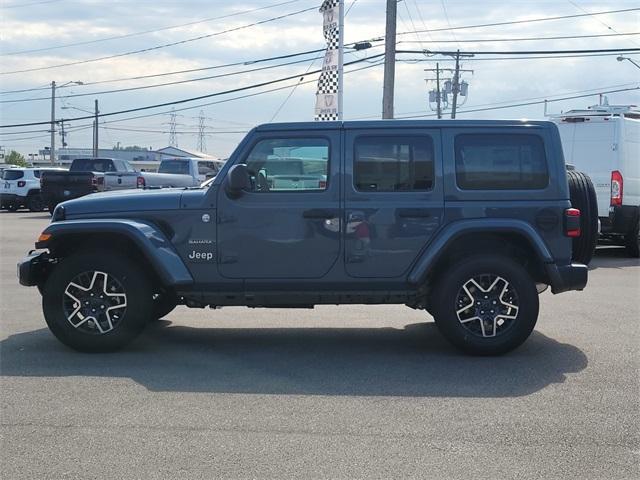 new 2024 Jeep Wrangler car, priced at $48,823