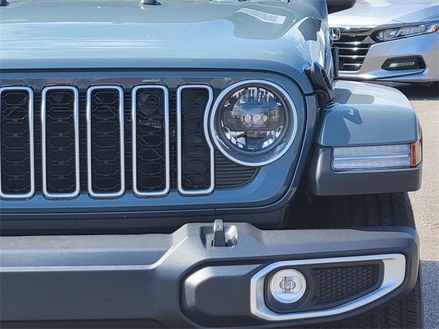 new 2024 Jeep Wrangler car, priced at $48,823