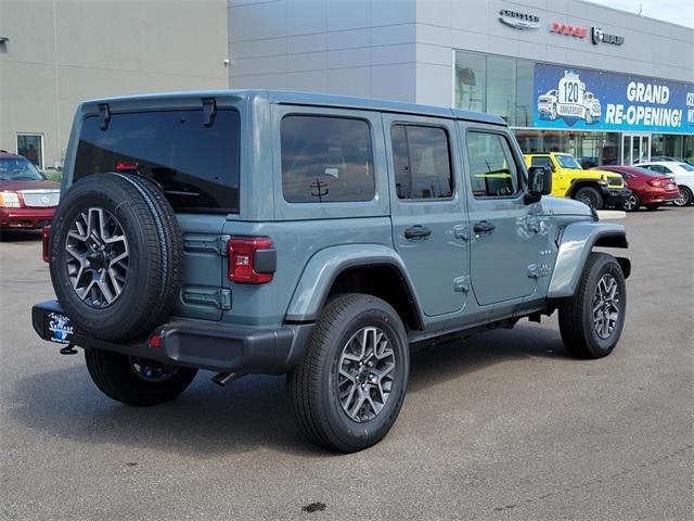 new 2024 Jeep Wrangler car, priced at $48,823