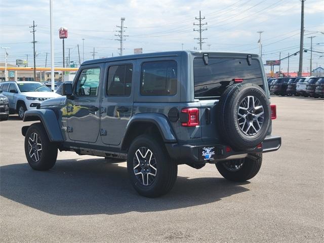 new 2024 Jeep Wrangler car, priced at $48,823