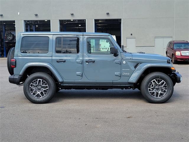 new 2024 Jeep Wrangler car, priced at $48,823