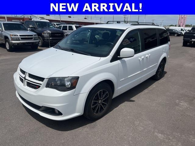 used 2017 Dodge Grand Caravan car, priced at $11,191