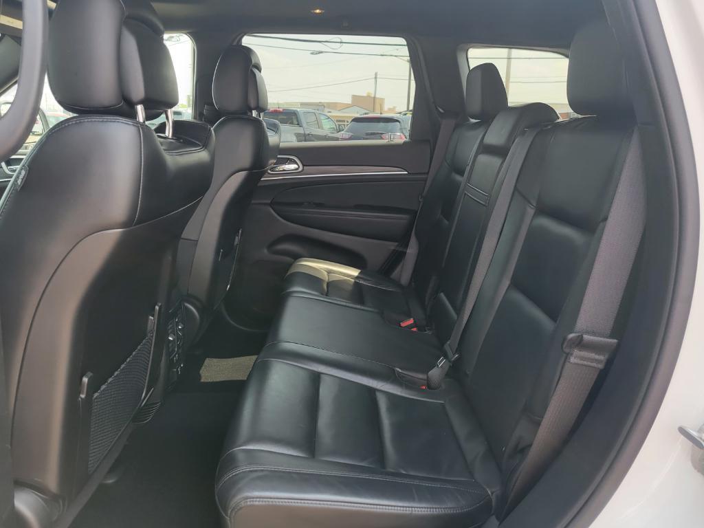 used 2021 Jeep Grand Cherokee car, priced at $25,941