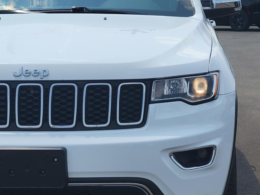 used 2021 Jeep Grand Cherokee car, priced at $25,941