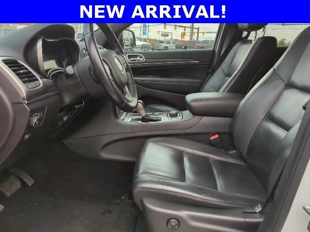 used 2021 Jeep Grand Cherokee car, priced at $27,333