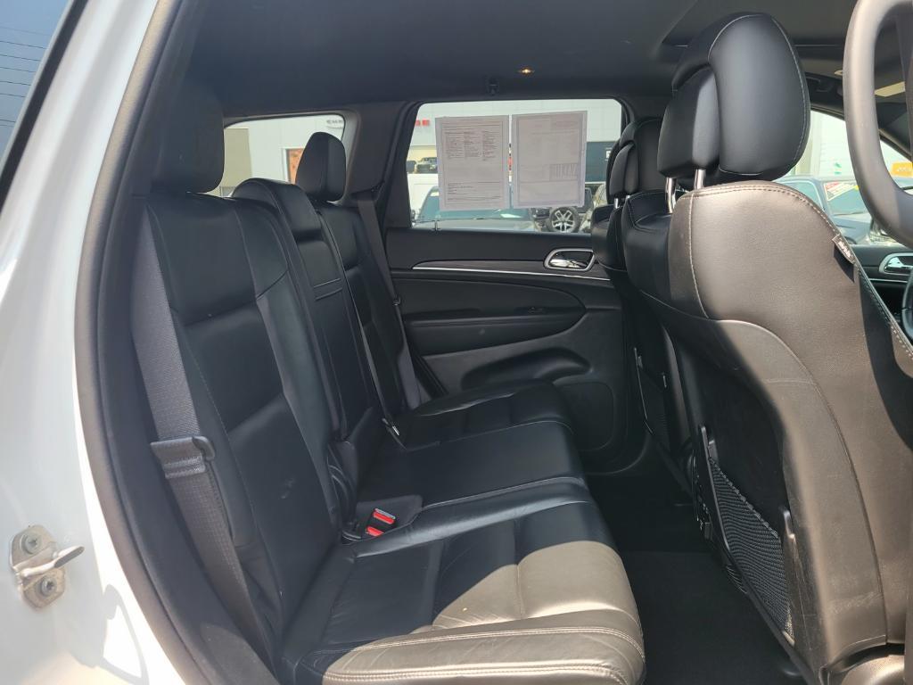 used 2021 Jeep Grand Cherokee car, priced at $25,941