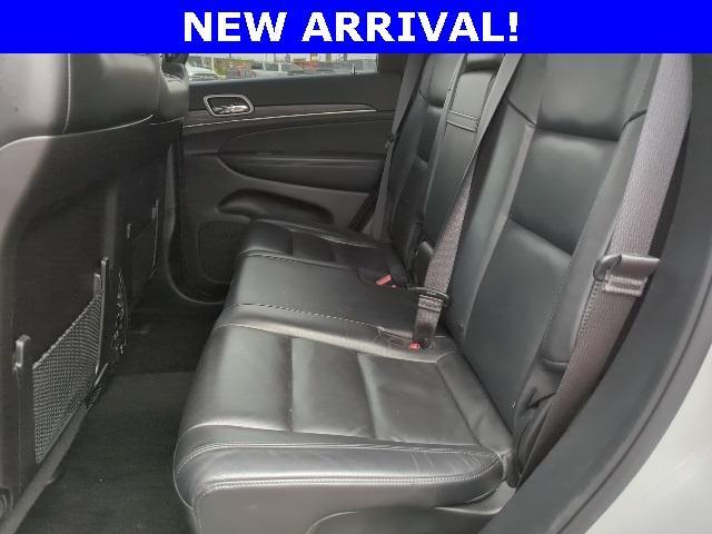 used 2021 Jeep Grand Cherokee car, priced at $27,333