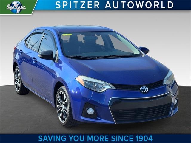 used 2016 Toyota Corolla car, priced at $13,011