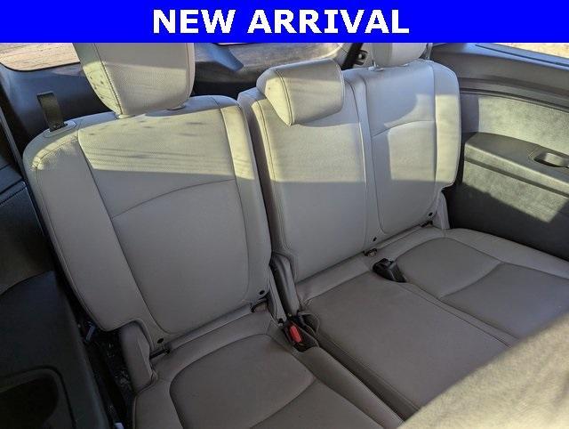 used 2022 Honda Odyssey car, priced at $34,375