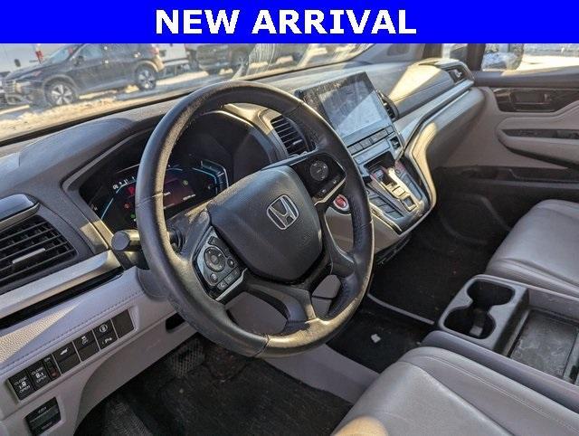 used 2022 Honda Odyssey car, priced at $34,375