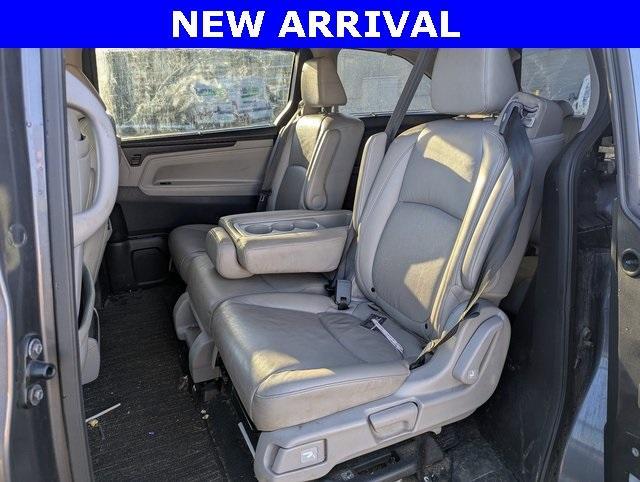 used 2022 Honda Odyssey car, priced at $34,375