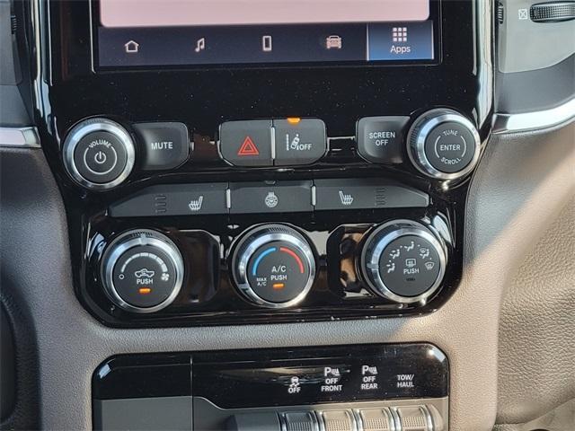new 2025 Ram 1500 car, priced at $48,048