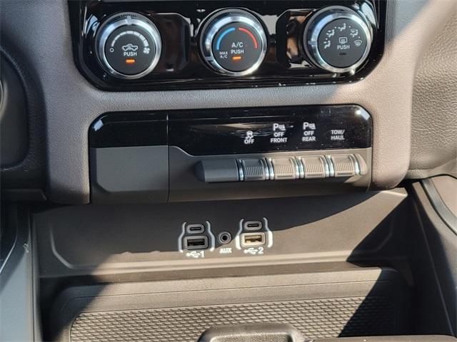 new 2025 Ram 1500 car, priced at $48,048