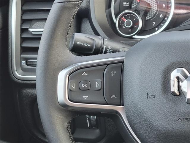 new 2025 Ram 1500 car, priced at $48,048