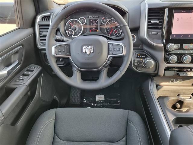 new 2025 Ram 1500 car, priced at $48,048