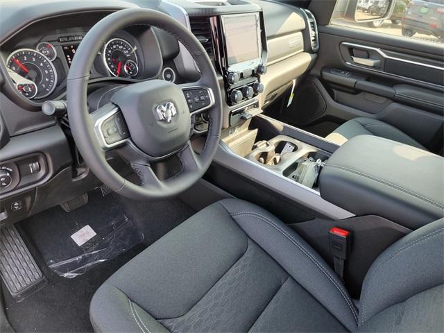new 2025 Ram 1500 car, priced at $48,048