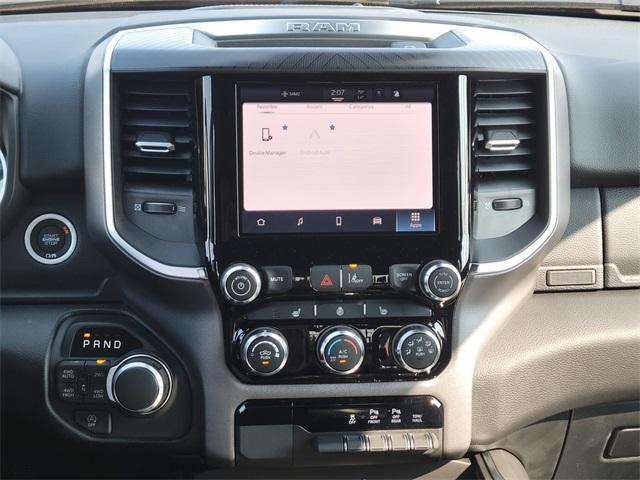 new 2025 Ram 1500 car, priced at $48,048