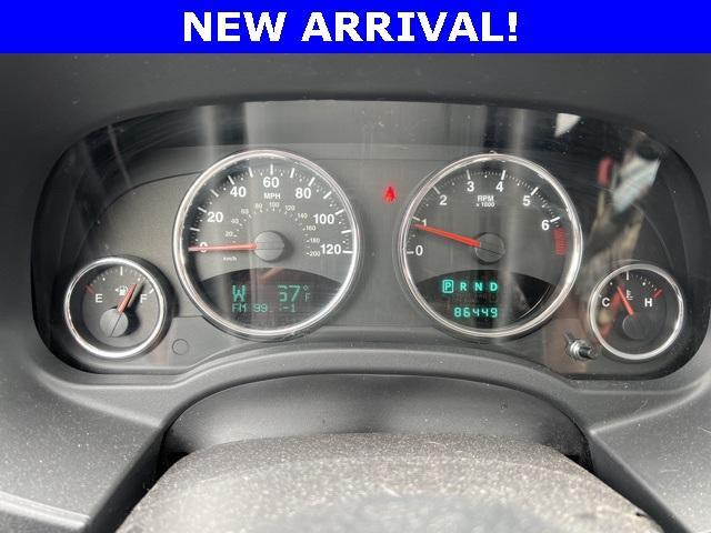 used 2012 Jeep Compass car, priced at $8,995