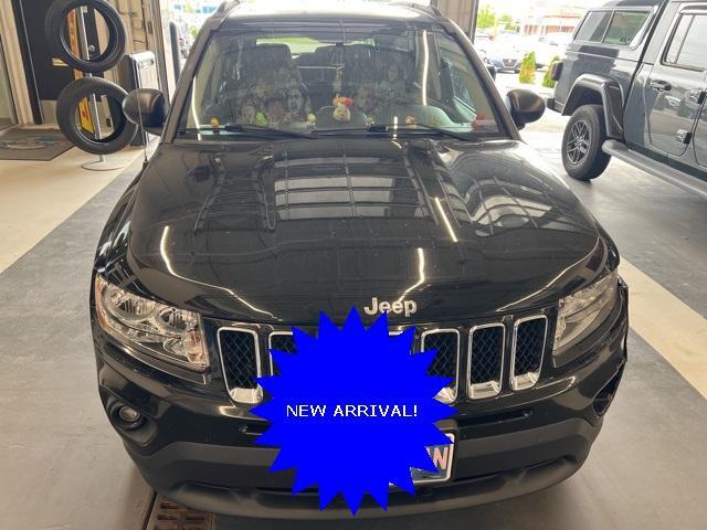 used 2012 Jeep Compass car, priced at $8,995