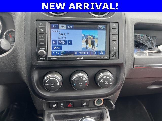 used 2012 Jeep Compass car, priced at $8,995