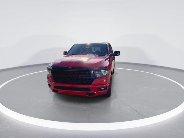 used 2023 Ram 1500 car, priced at $31,188