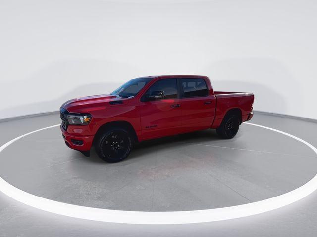 used 2023 Ram 1500 car, priced at $31,188