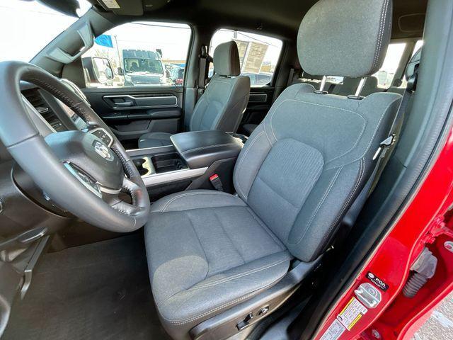 used 2023 Ram 1500 car, priced at $31,188