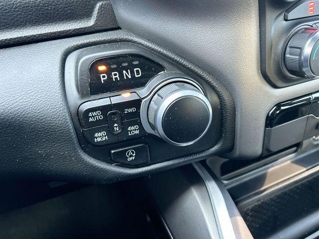 used 2023 Ram 1500 car, priced at $31,188